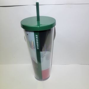 Starbucks collector tumbler